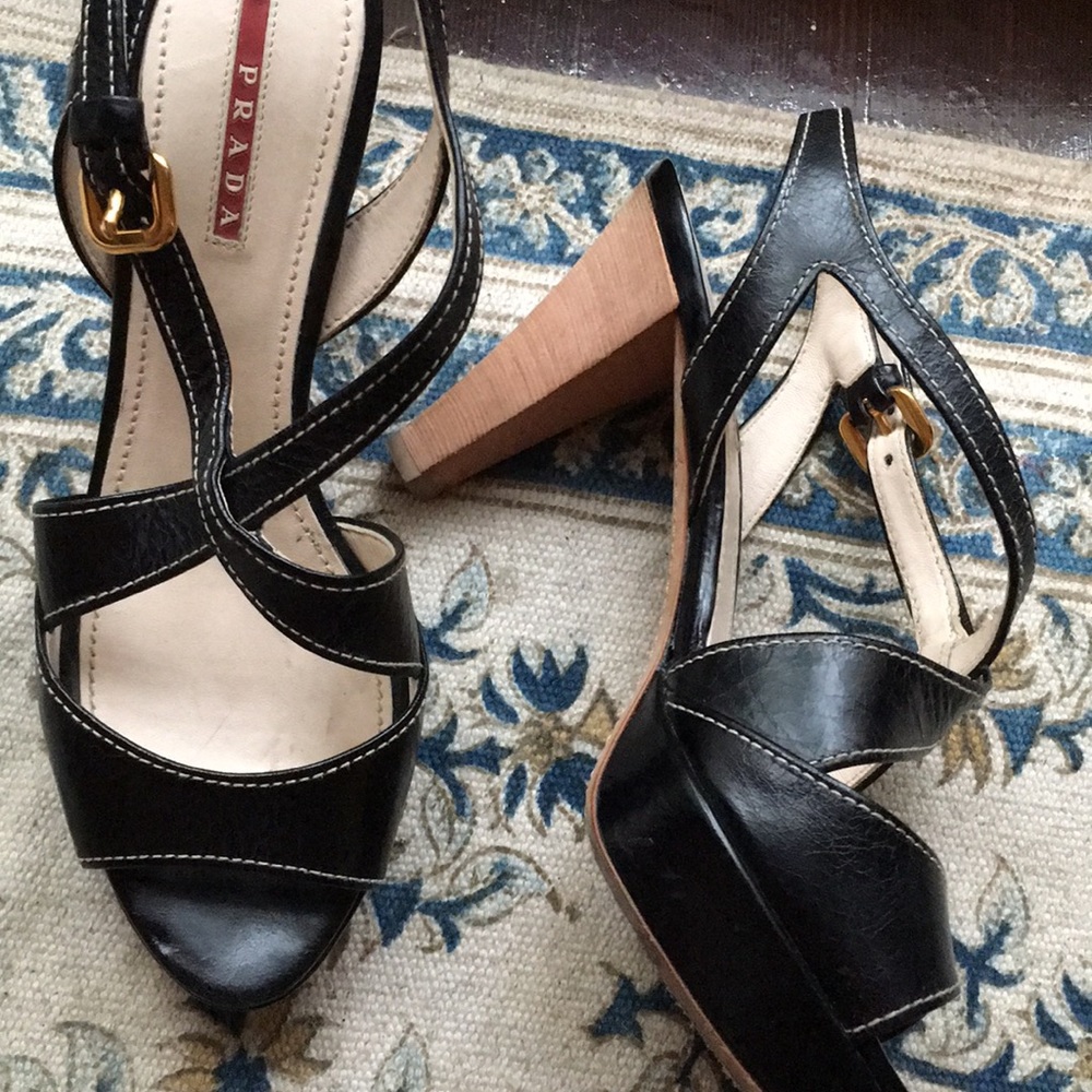 Prada Shoes